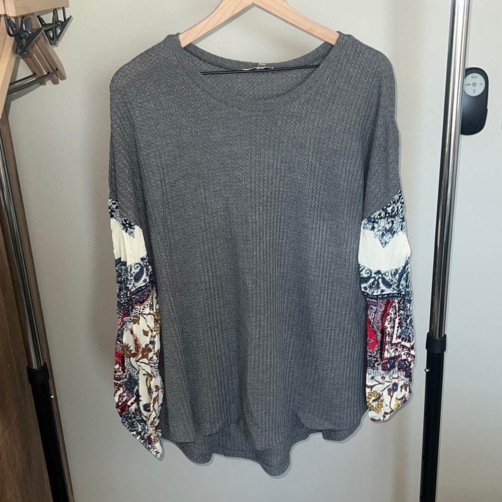 JODIFL BLOUSE